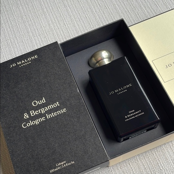 Jo Malone Oud & Bergamot Intense 3.4oz New in box - Picture 1 of 11